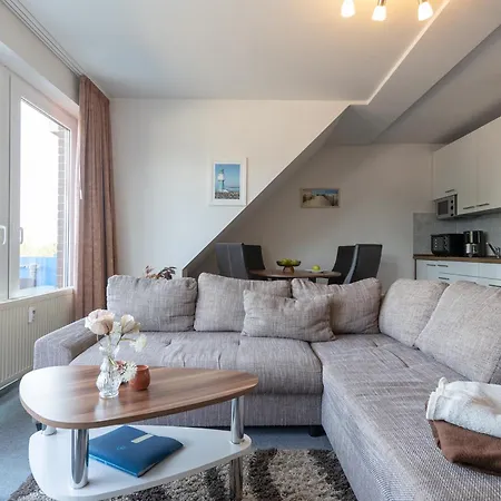 St29-33 - Typ D Komfort Apartment Dorumer Neufeld